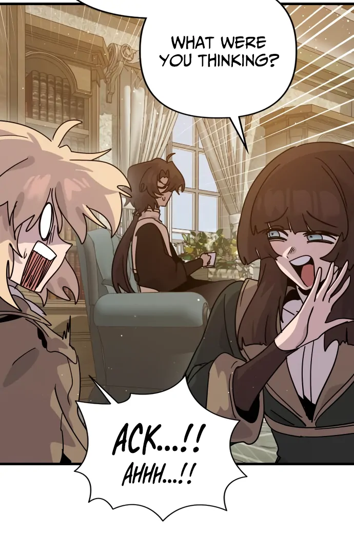 My Second Life is a Healing Life? chapter 50 page 60