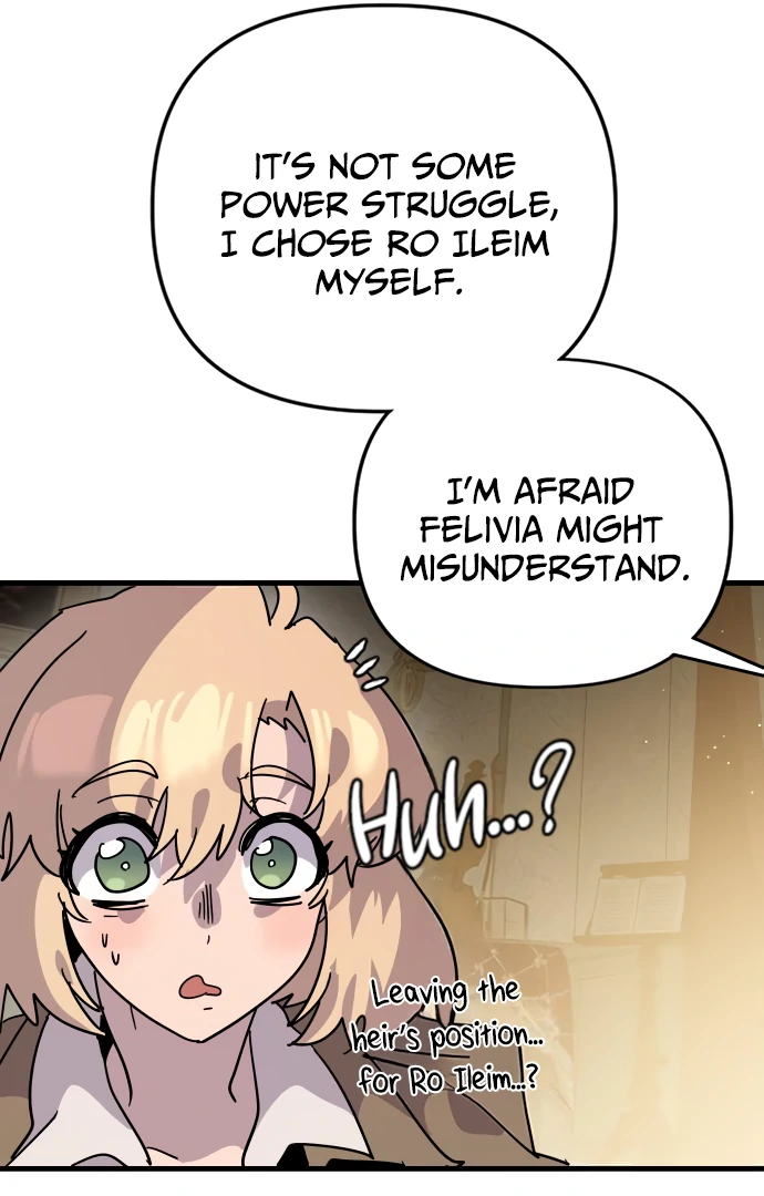 My Second Life is a Healing Life? chapter 50 page 64
