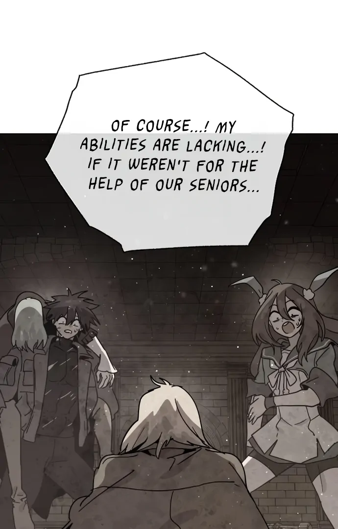 My Second Life is a Healing Life? chapter 50 page 84