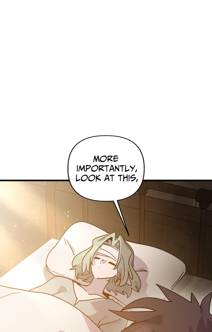 My Second Life is a Healing Life? chapter 50 page 105