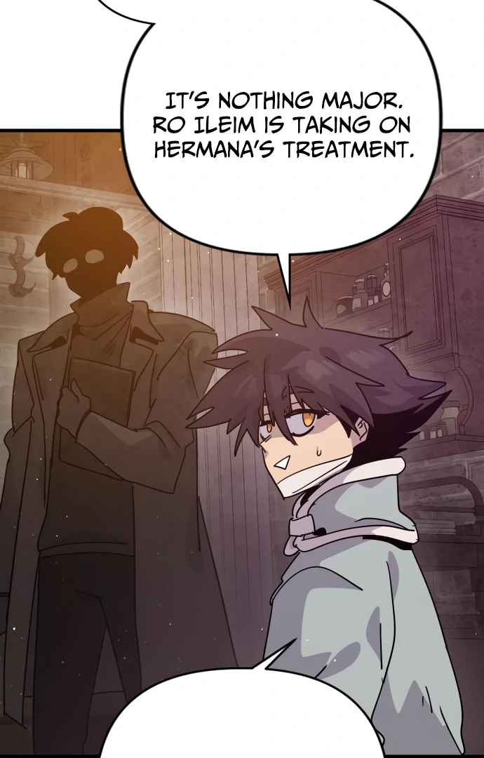 My Second Life is a Healing Life? chapter 50 page 114