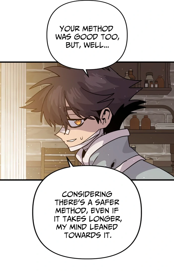 My Second Life is a Healing Life? chapter 50 page 118