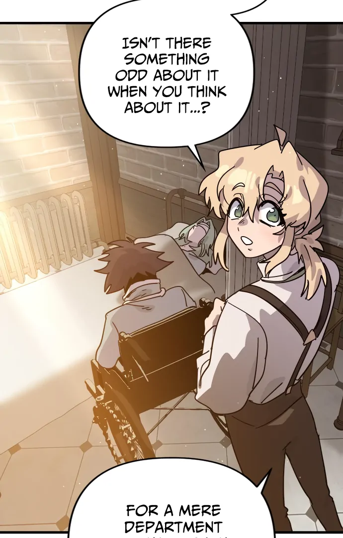 My Second Life is a Healing Life? chapter 50 page 122