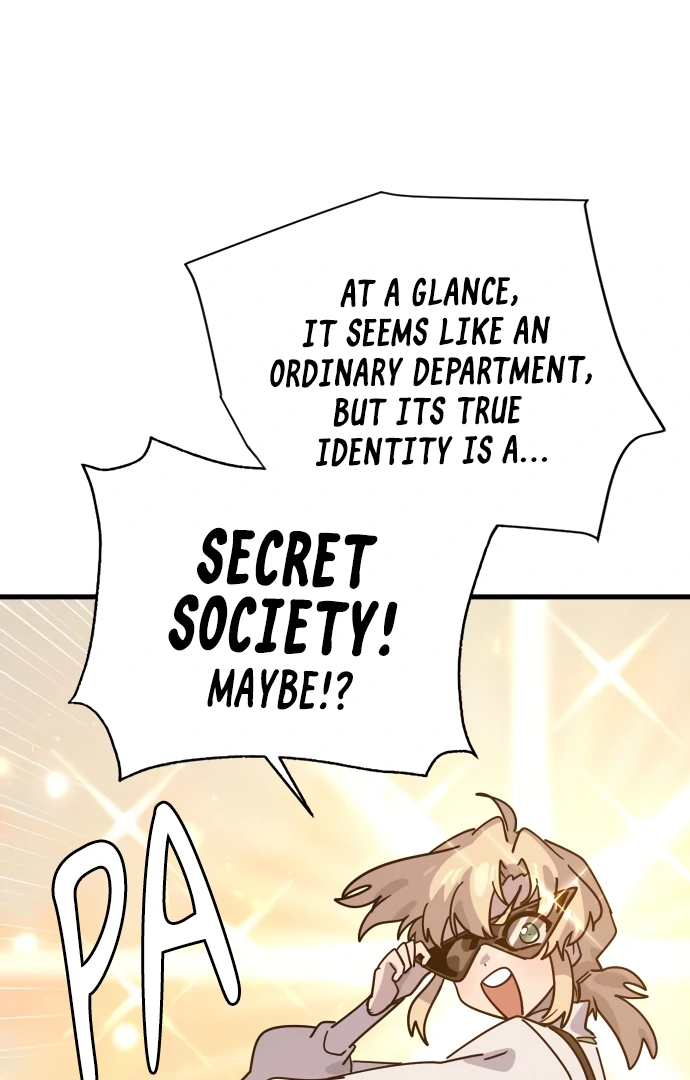 My Second Life is a Healing Life? chapter 50 page 128