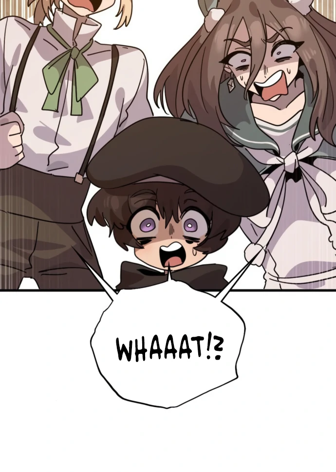 My Second Life is a Healing Life? chapter 51 page 105