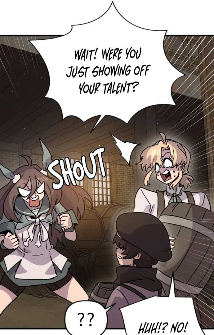My Second Life is a Healing Life? chapter 51 page 27