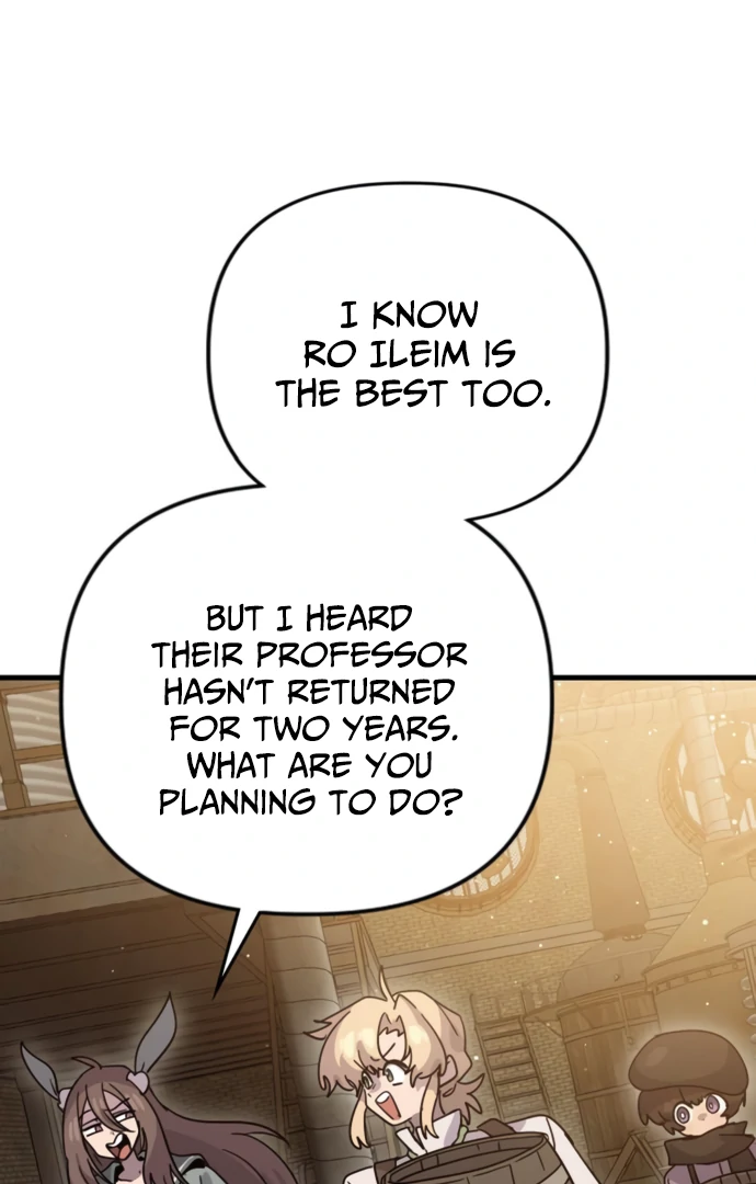 My Second Life is a Healing Life? chapter 51 page 33