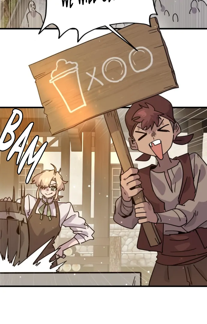 My Second Life is a Healing Life? chapter 51 page 38