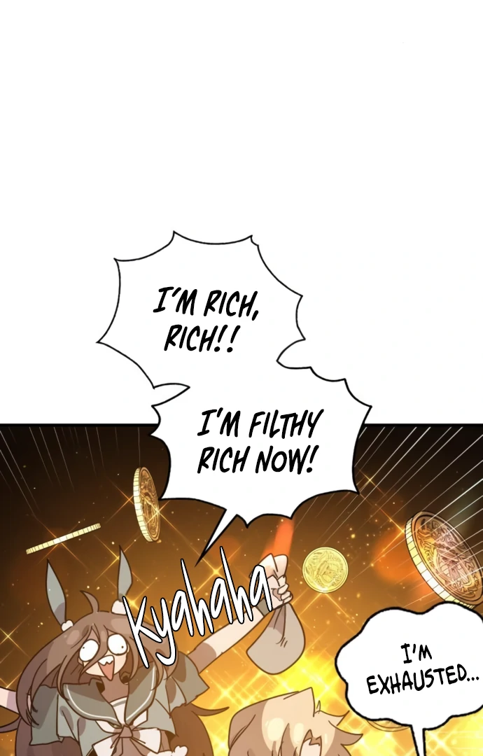 My Second Life is a Healing Life? chapter 51 page 46