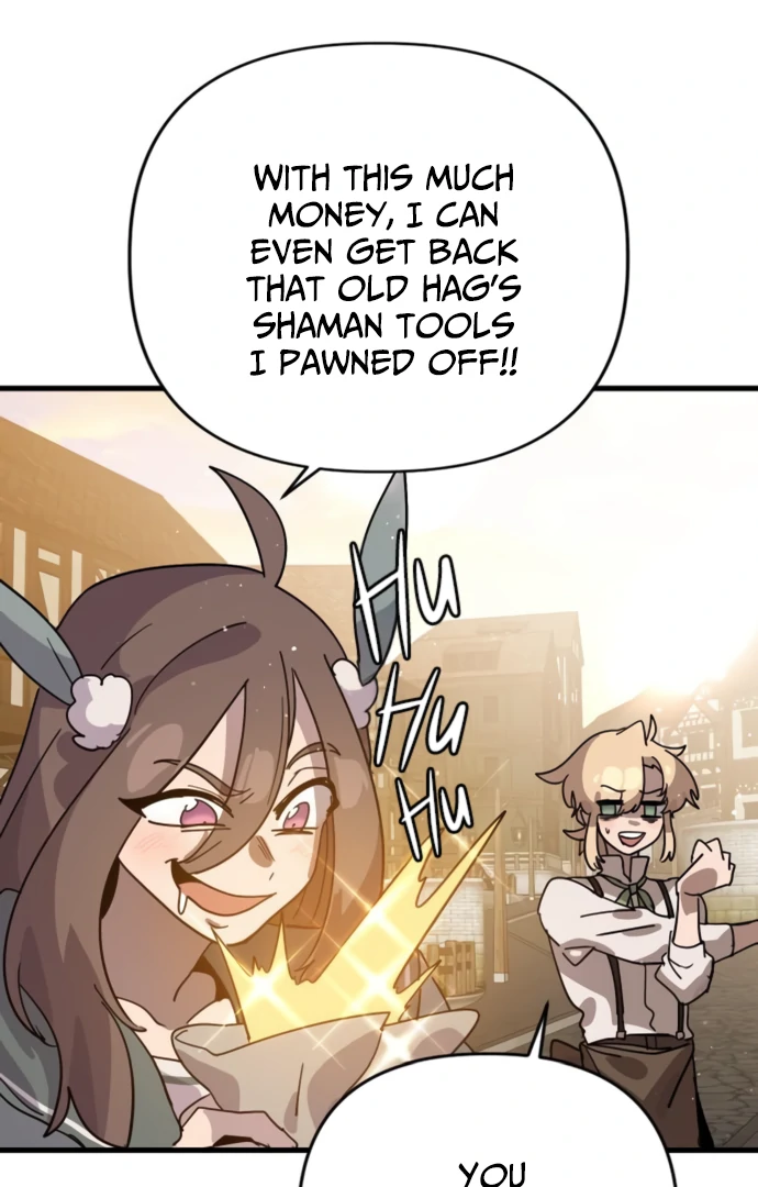 My Second Life is a Healing Life? chapter 51 page 48