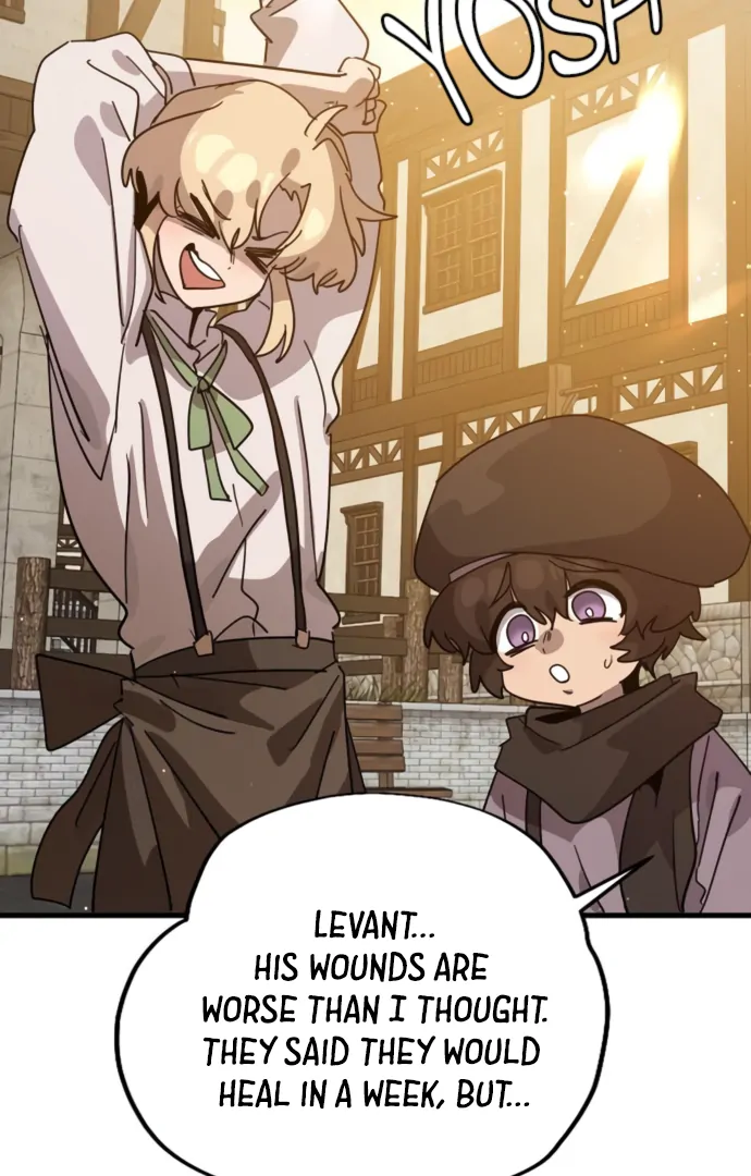 My Second Life is a Healing Life? chapter 51 page 50