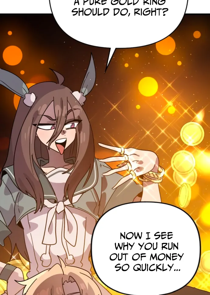 My Second Life is a Healing Life? chapter 51 page 52