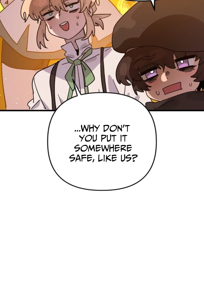 My Second Life is a Healing Life? chapter 51 page 53