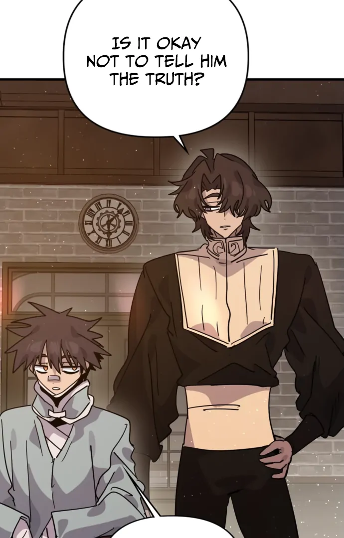 My Second Life is a Healing Life? chapter 51 page 6