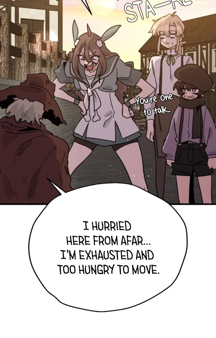My Second Life is a Healing Life? chapter 51 page 64