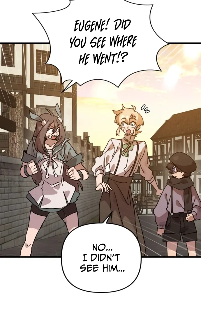 My Second Life is a Healing Life? chapter 51 page 74