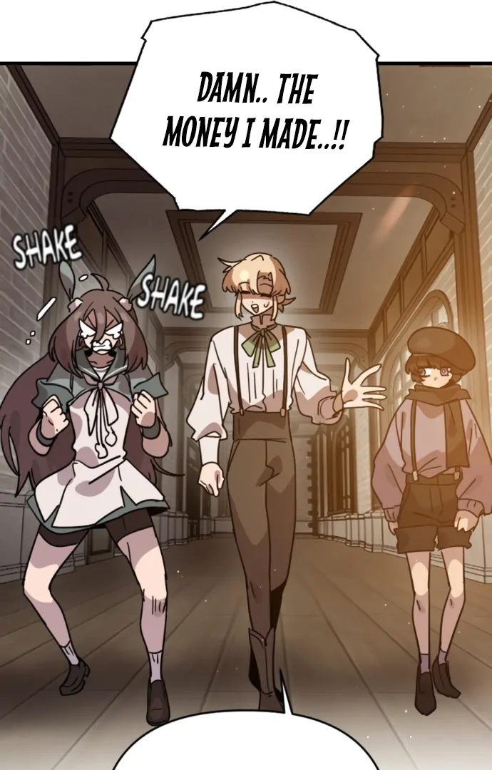 My Second Life is a Healing Life? chapter 51 page 80
