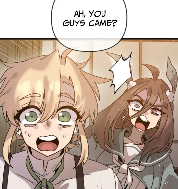 My Second Life is a Healing Life? chapter 51 page 86