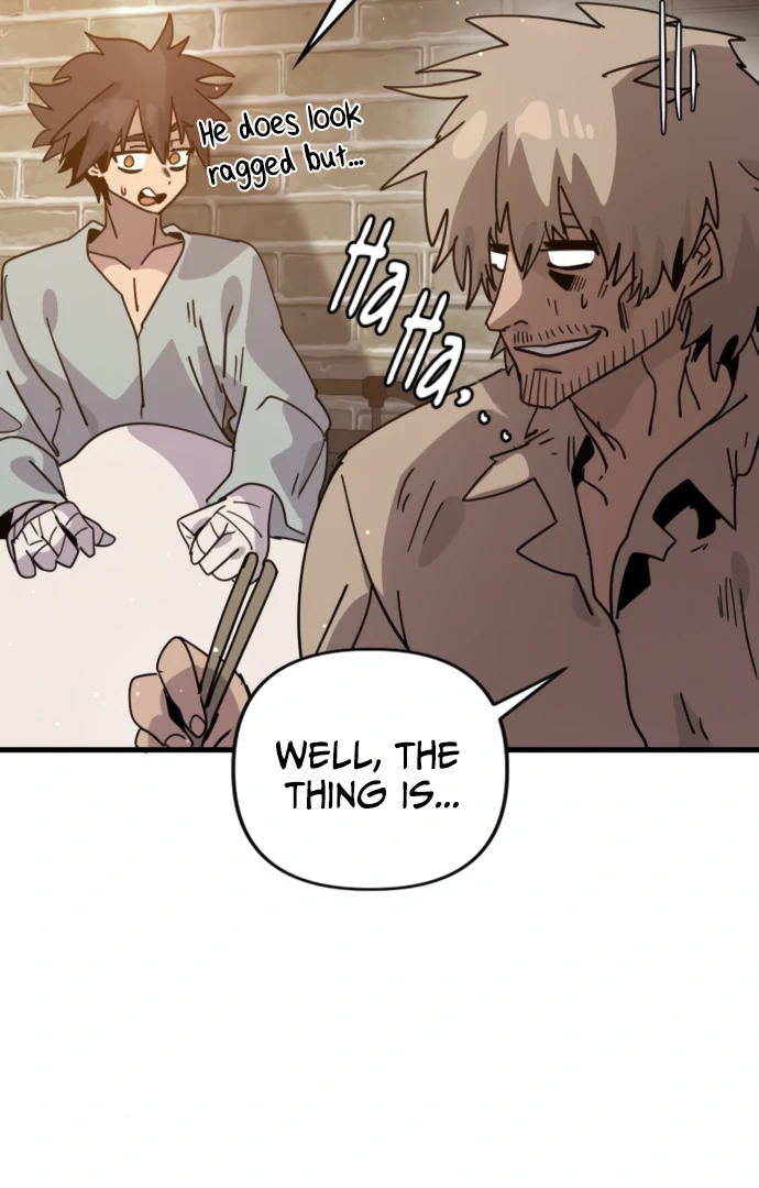 My Second Life is a Healing Life? chapter 51 page 92