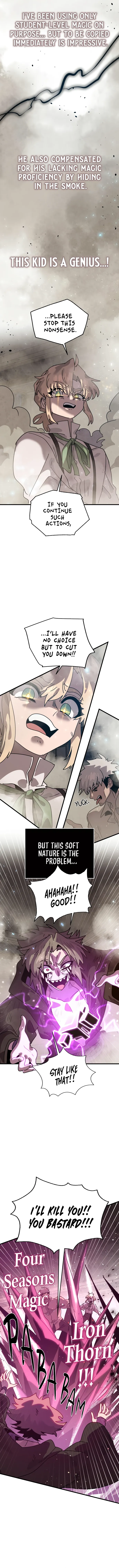 My Second Life is a Healing Life? chapter 53 page 10