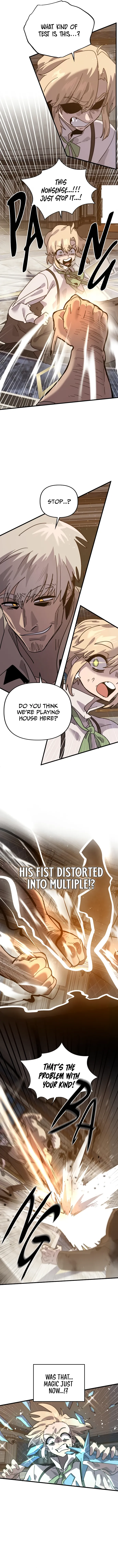 My Second Life is a Healing Life? chapter 53 page 2