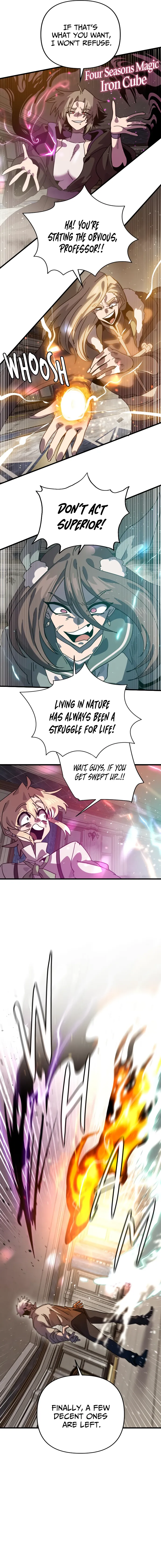 My Second Life is a Healing Life? chapter 53 page 4