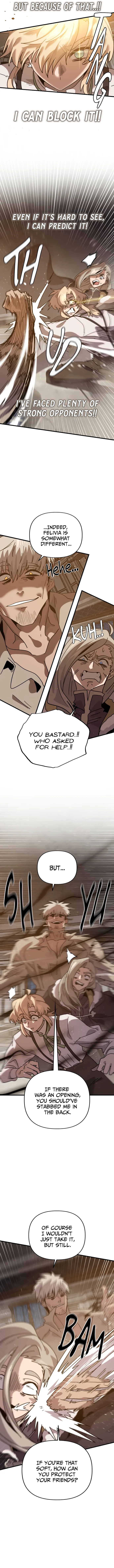 My Second Life is a Healing Life? chapter 53 page 7