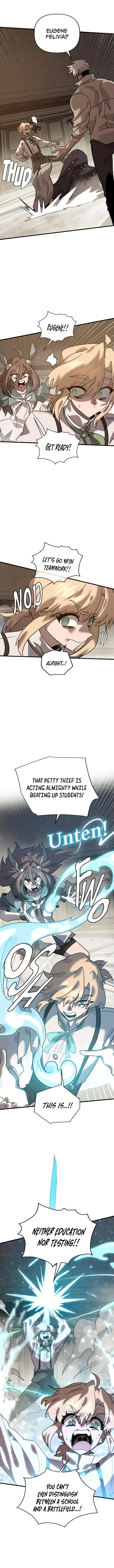 My Second Life is a Healing Life? chapter 53 page 8