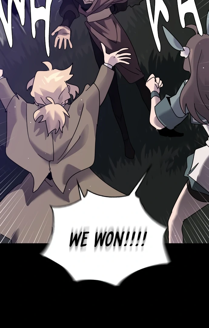 My Second Life is a Healing Life? chapter 57 page 106