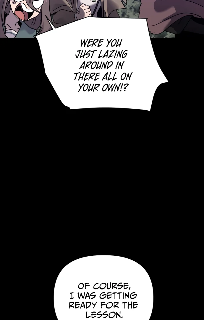 My Second Life is a Healing Life? chapter 57 page 111