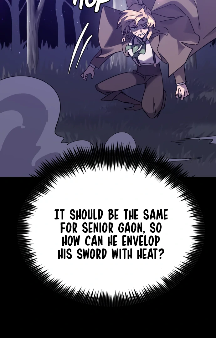 My Second Life is a Healing Life? chapter 57 page 43