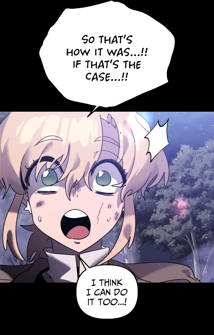 My Second Life is a Healing Life? chapter 57 page 55