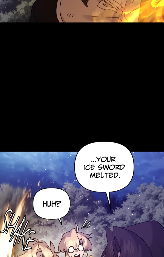 My Second Life is a Healing Life? chapter 57 page 79