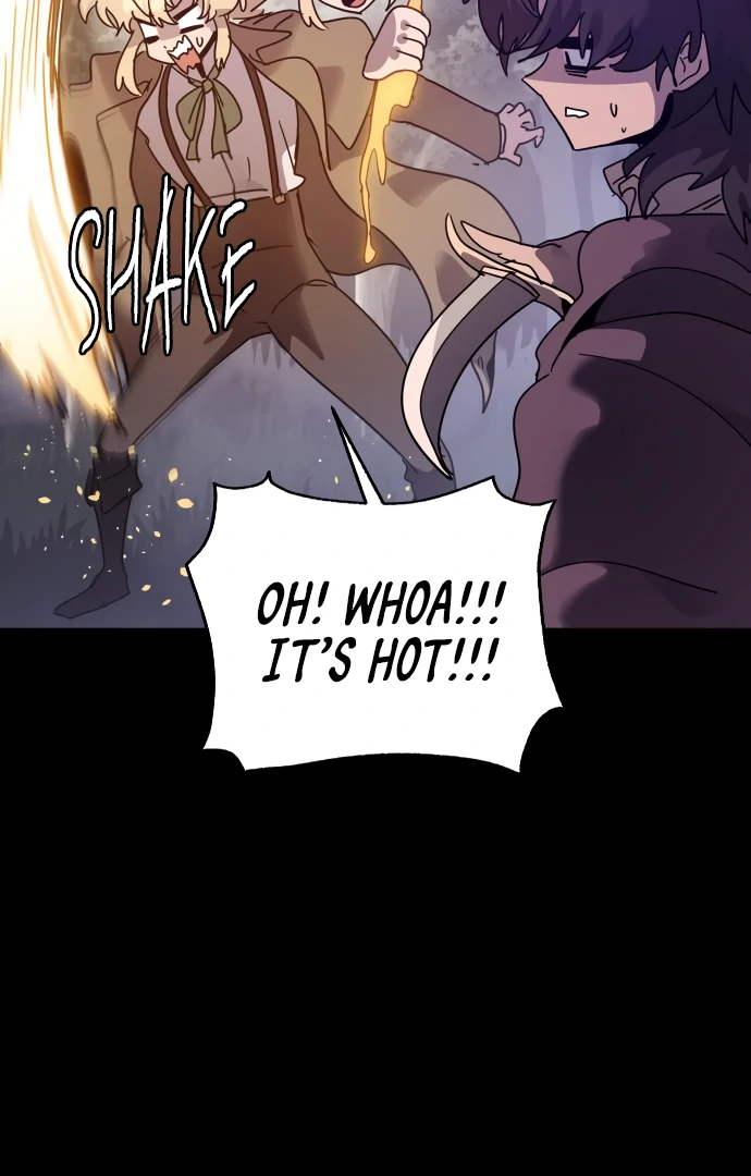 My Second Life is a Healing Life? chapter 57 page 80