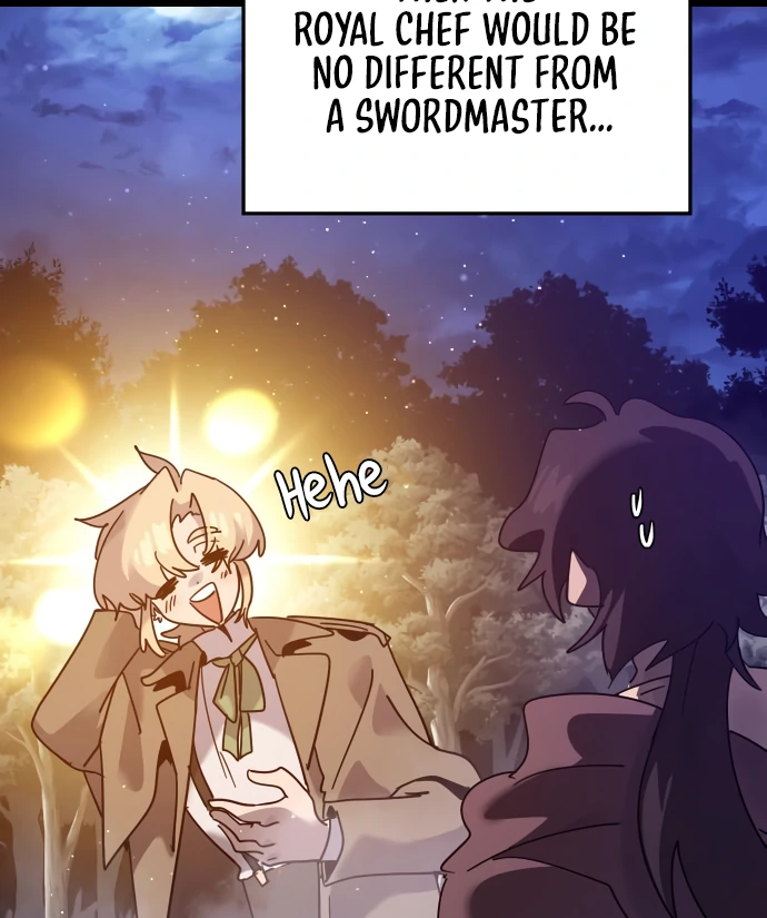 My Second Life is a Healing Life? chapter 57 page 85
