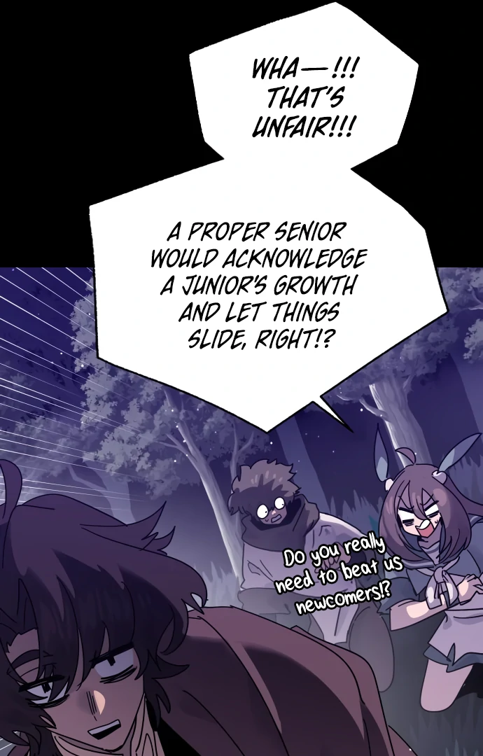My Second Life is a Healing Life? chapter 57 page 96