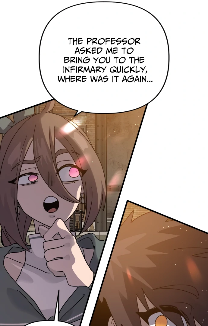 My Second Life is a Healing Life? chapter 59 page 103
