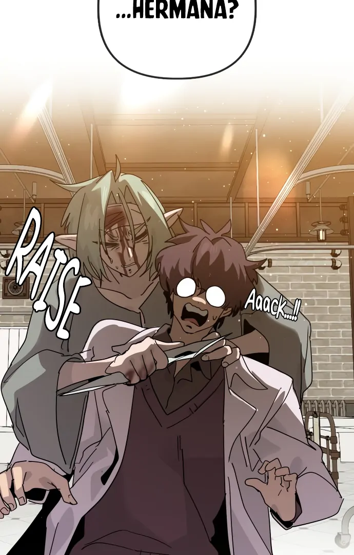 My Second Life is a Healing Life? chapter 59 page 105