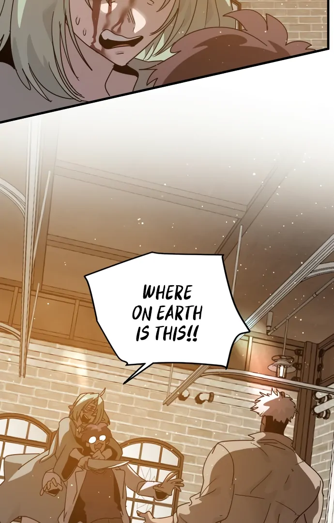 My Second Life is a Healing Life? chapter 59 page 107