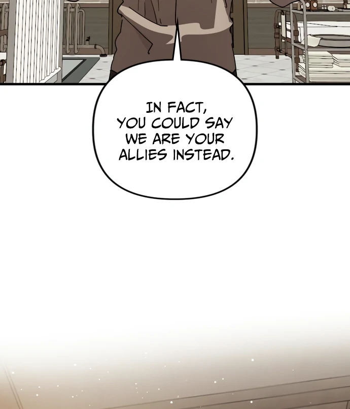 My Second Life is a Healing Life? chapter 59 page 110