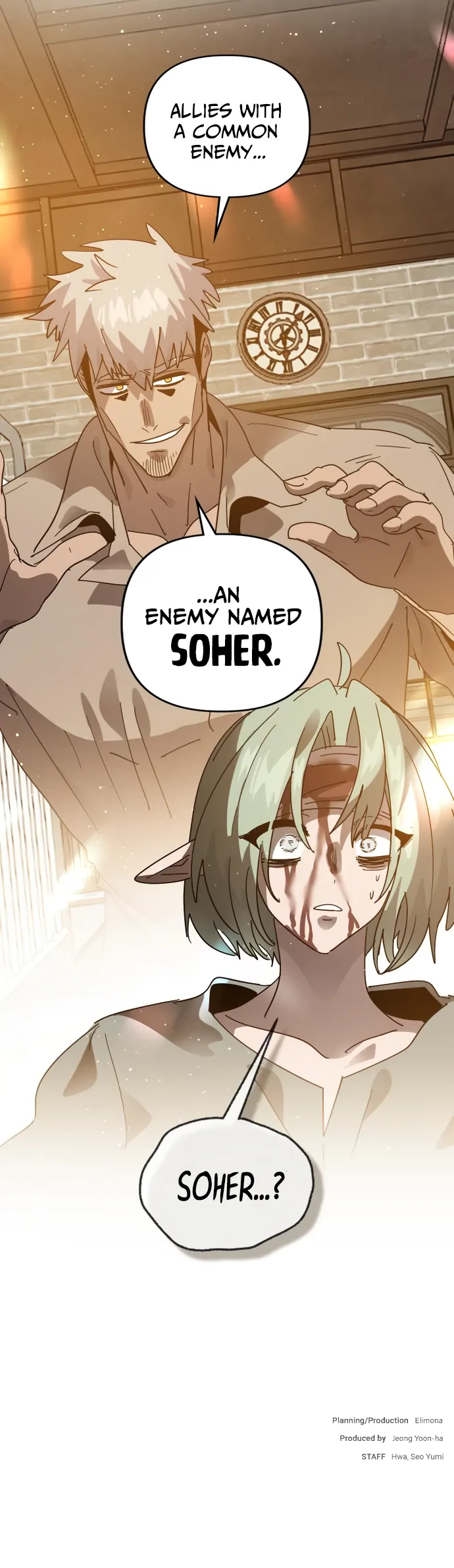 My Second Life is a Healing Life? chapter 59 page 111