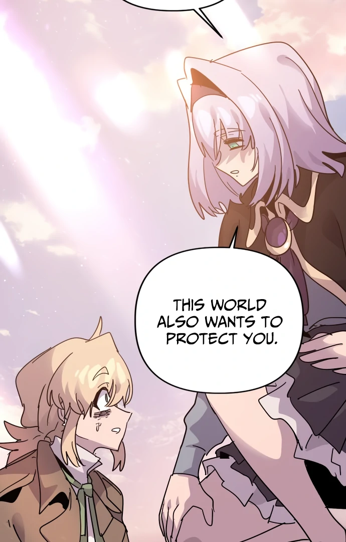 My Second Life is a Healing Life? chapter 59 page 22