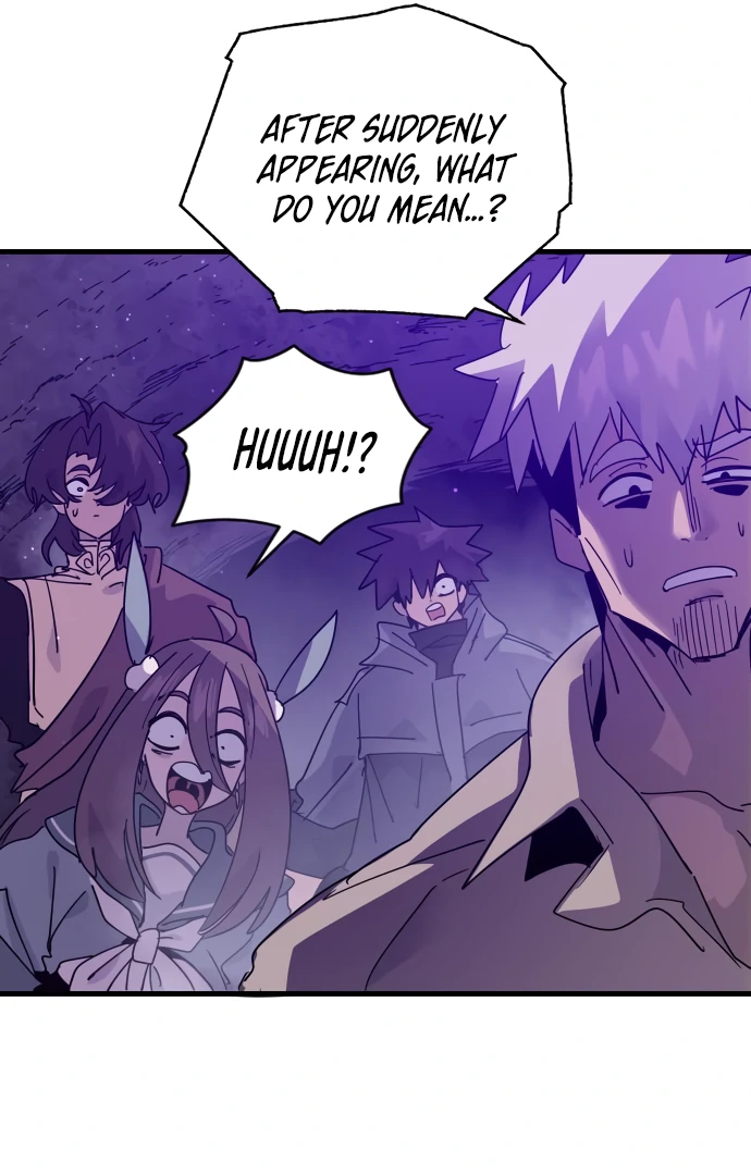 My Second Life is a Healing Life? chapter 59 page 34