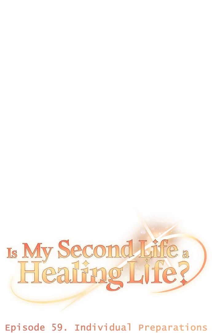My Second Life is a Healing Life? chapter 59 page 39