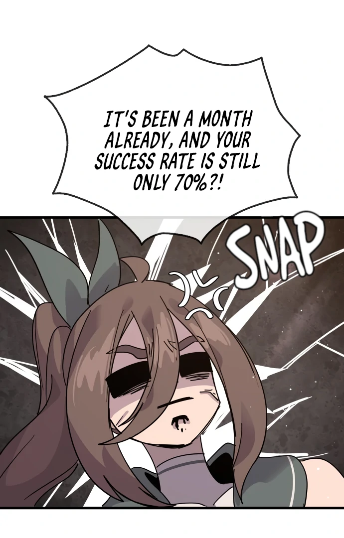 My Second Life is a Healing Life? chapter 59 page 54