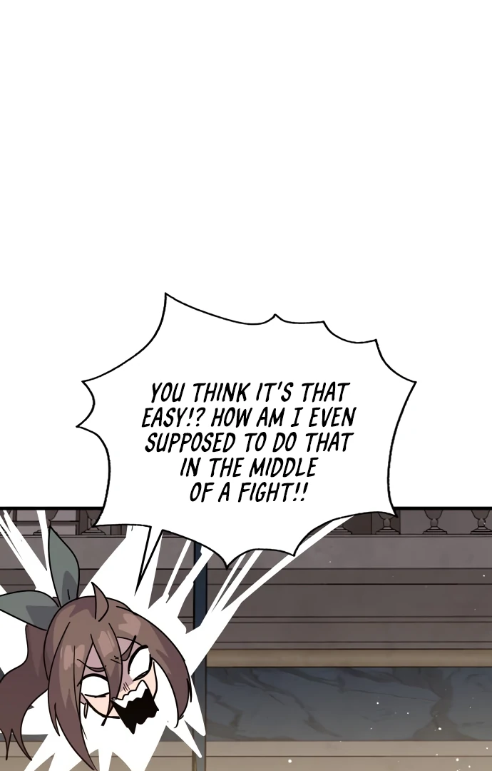 My Second Life is a Healing Life? chapter 59 page 55