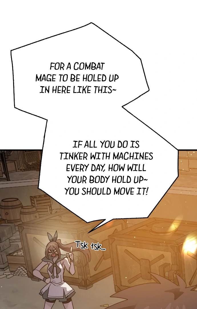 My Second Life is a Healing Life? chapter 59 page 99