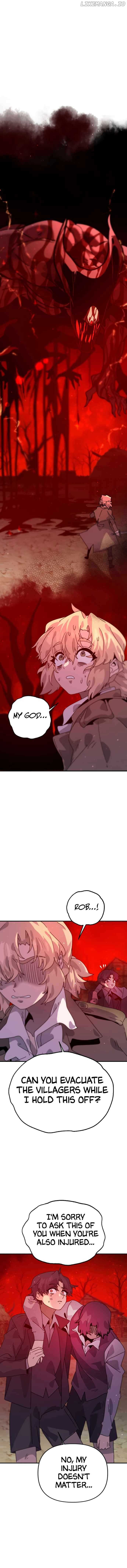 My Second Life is a Healing Life? chapter 6 page 2