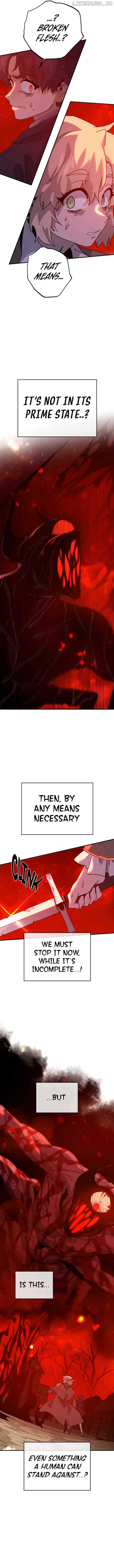 My Second Life is a Healing Life? chapter 6 page 6