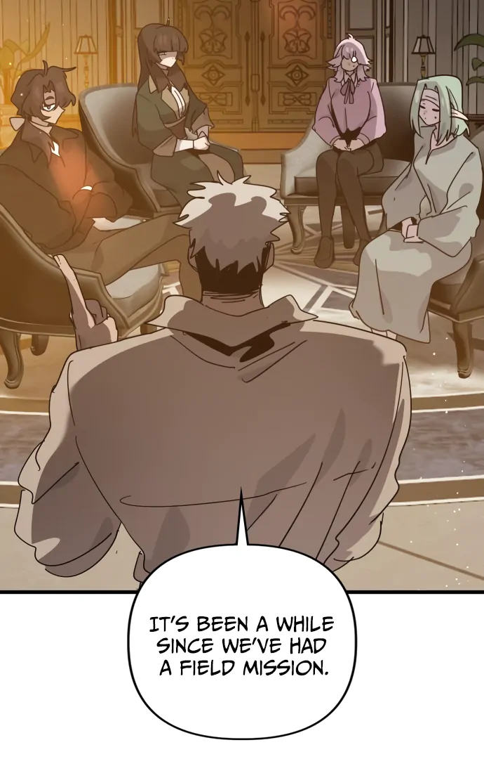 My Second Life is a Healing Life? chapter 62 page 22